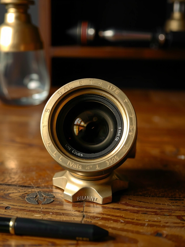 Detalle técnico de precisión