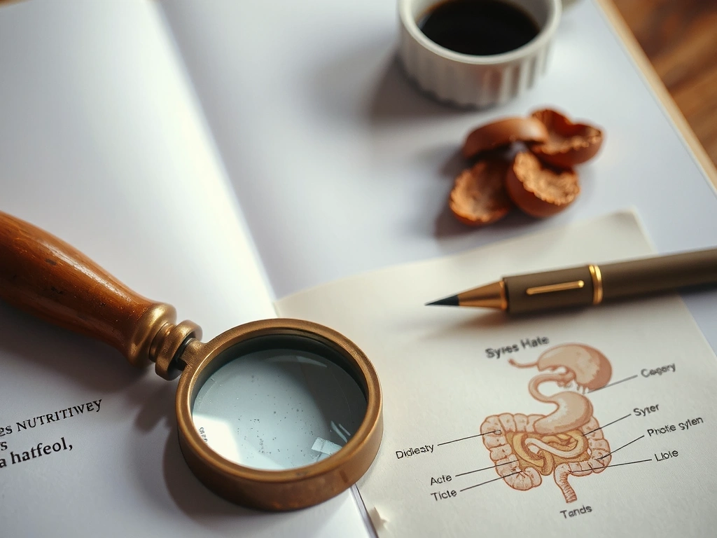 Detalle de estudio nutricional